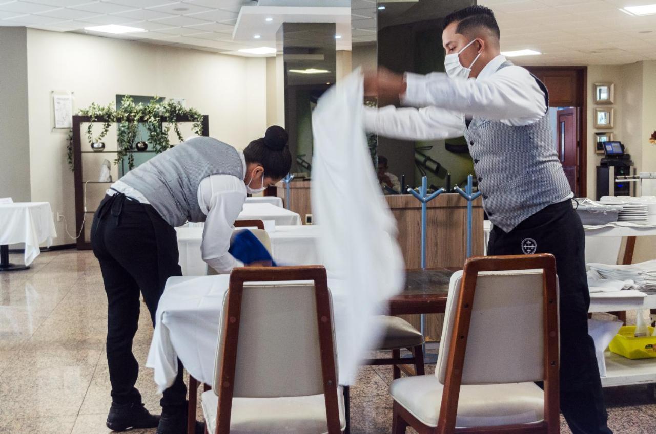 Hotel Fray Junipero Serra テピク エクステリア 写真