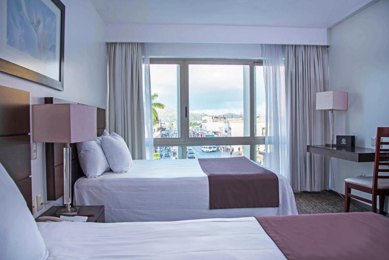Hotel Fray Junipero Serra テピク エクステリア 写真
