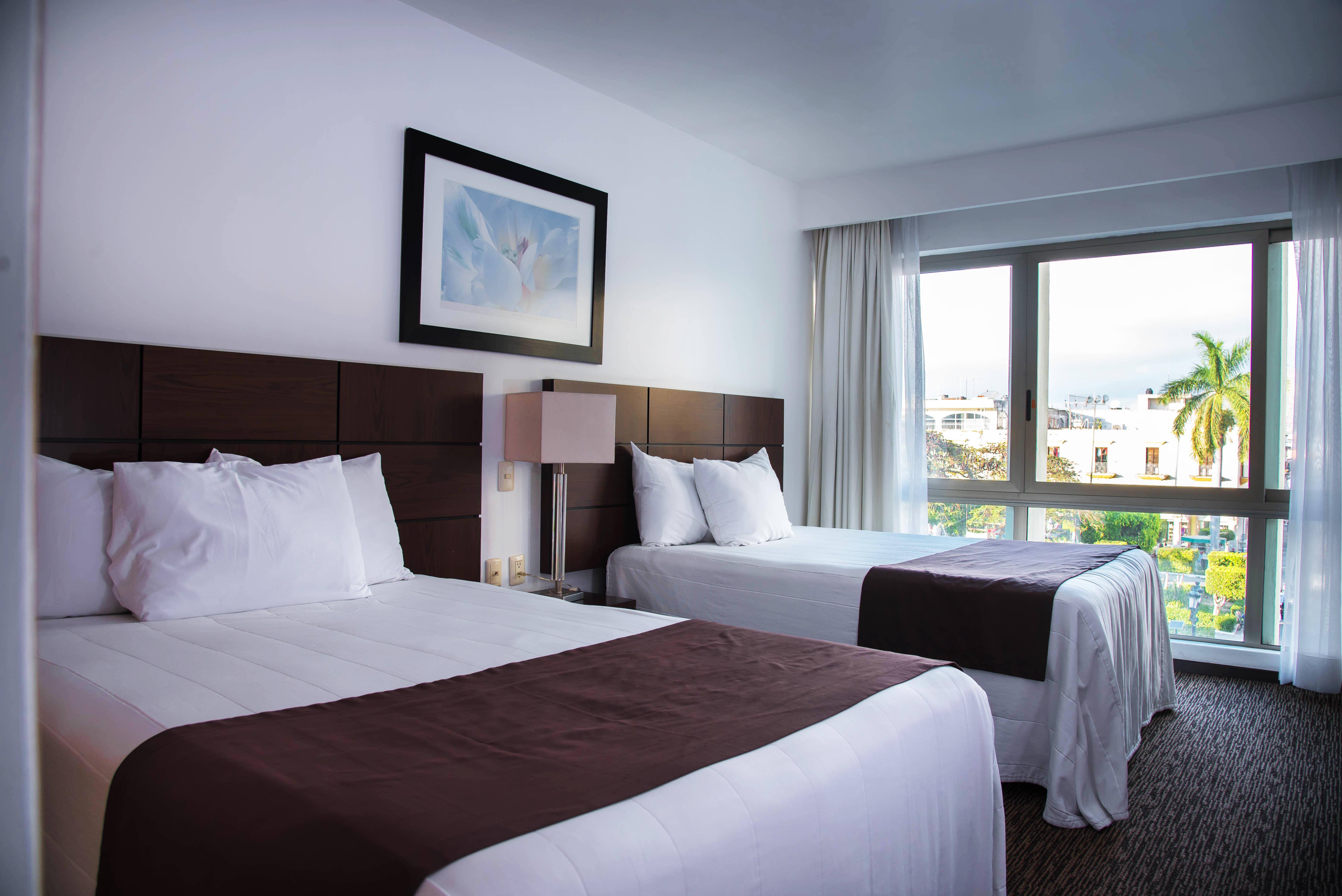 Hotel Fray Junipero Serra テピク エクステリア 写真