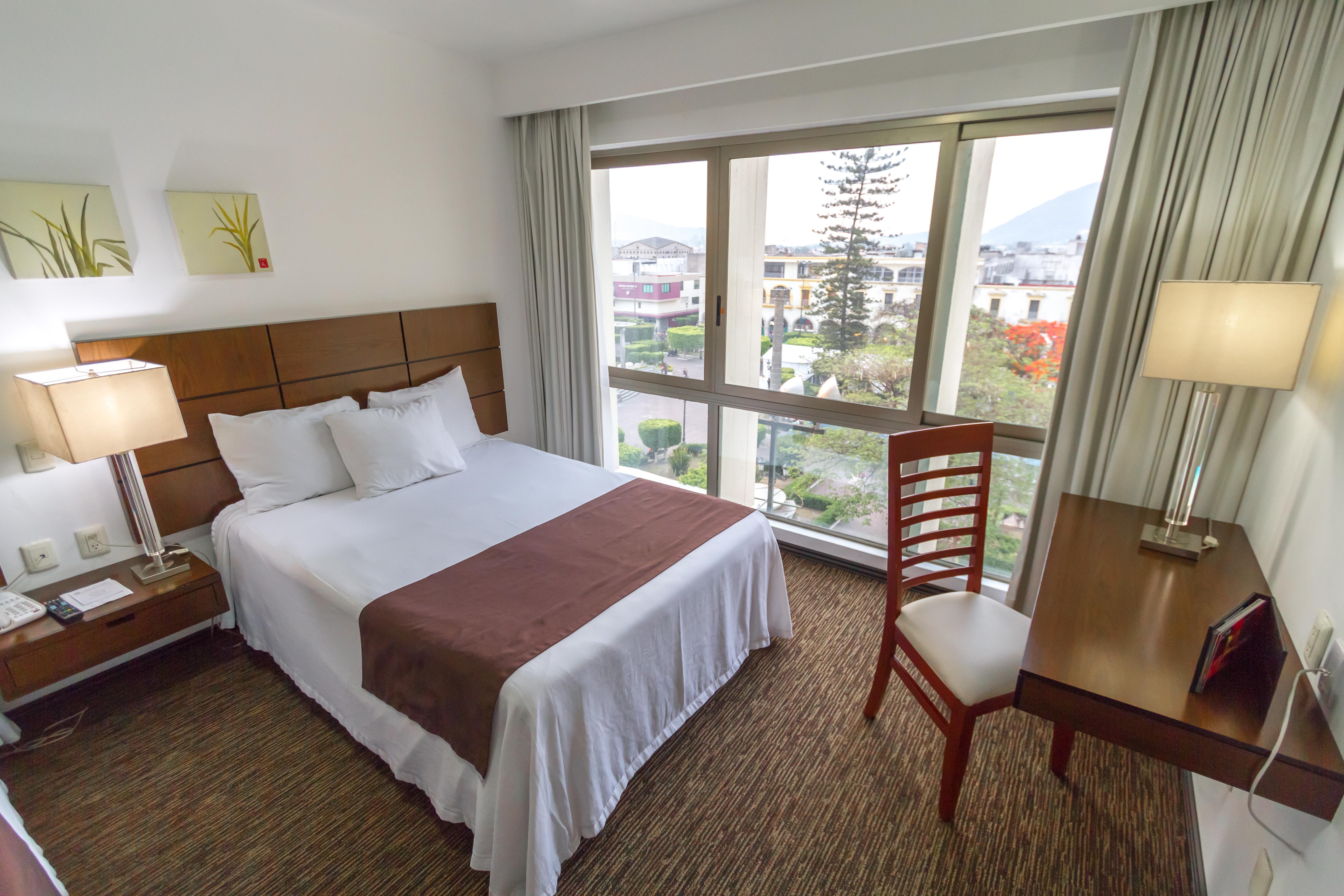 Hotel Fray Junipero Serra テピク エクステリア 写真