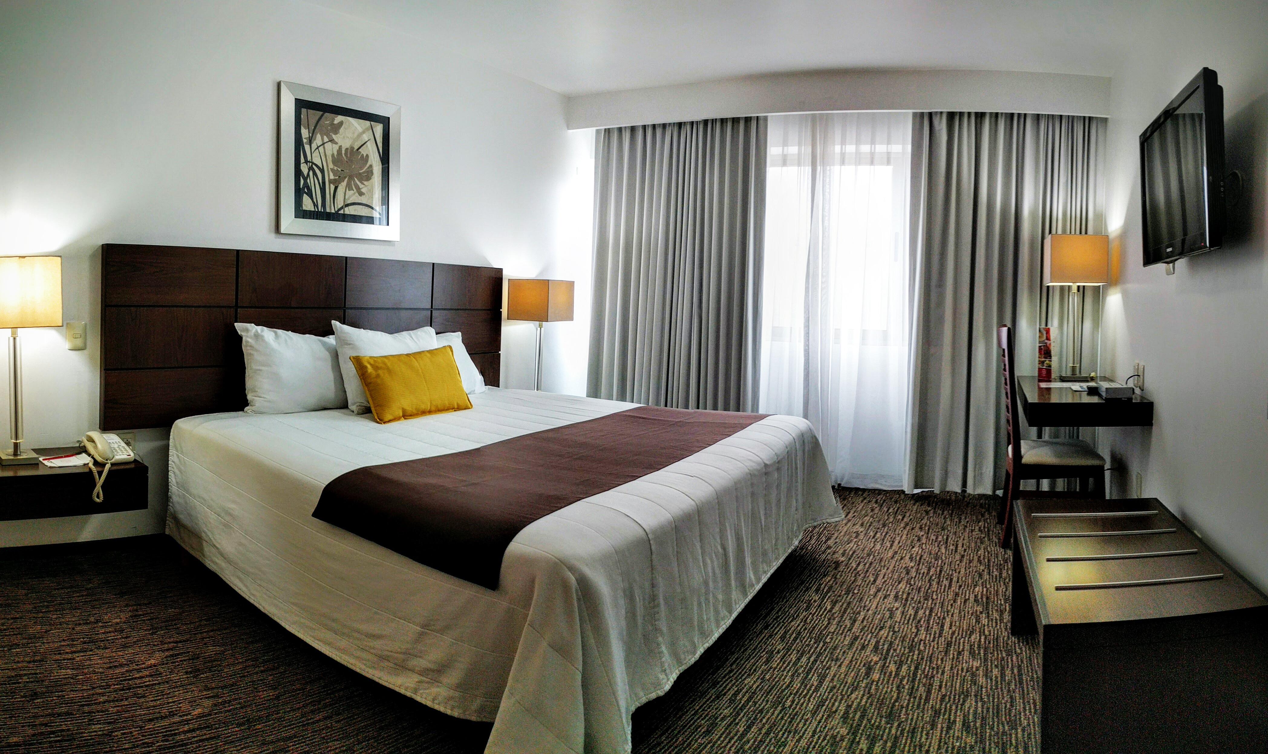 Hotel Fray Junipero Serra テピク エクステリア 写真