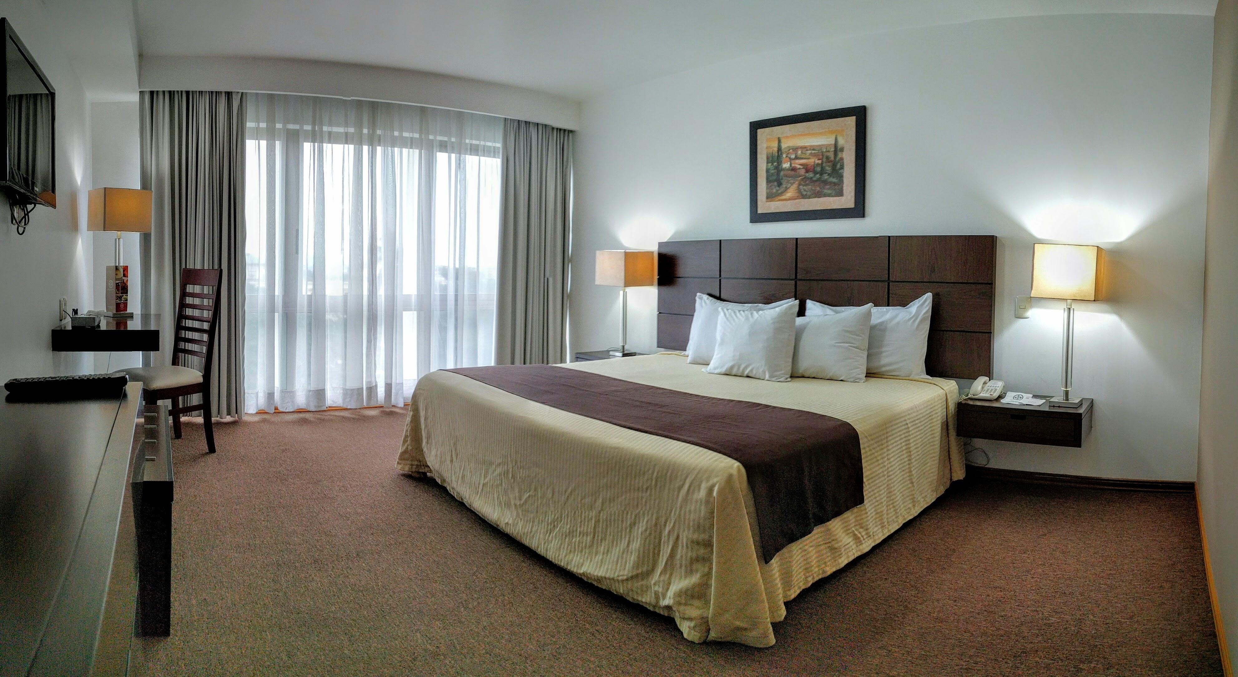 Hotel Fray Junipero Serra テピク エクステリア 写真