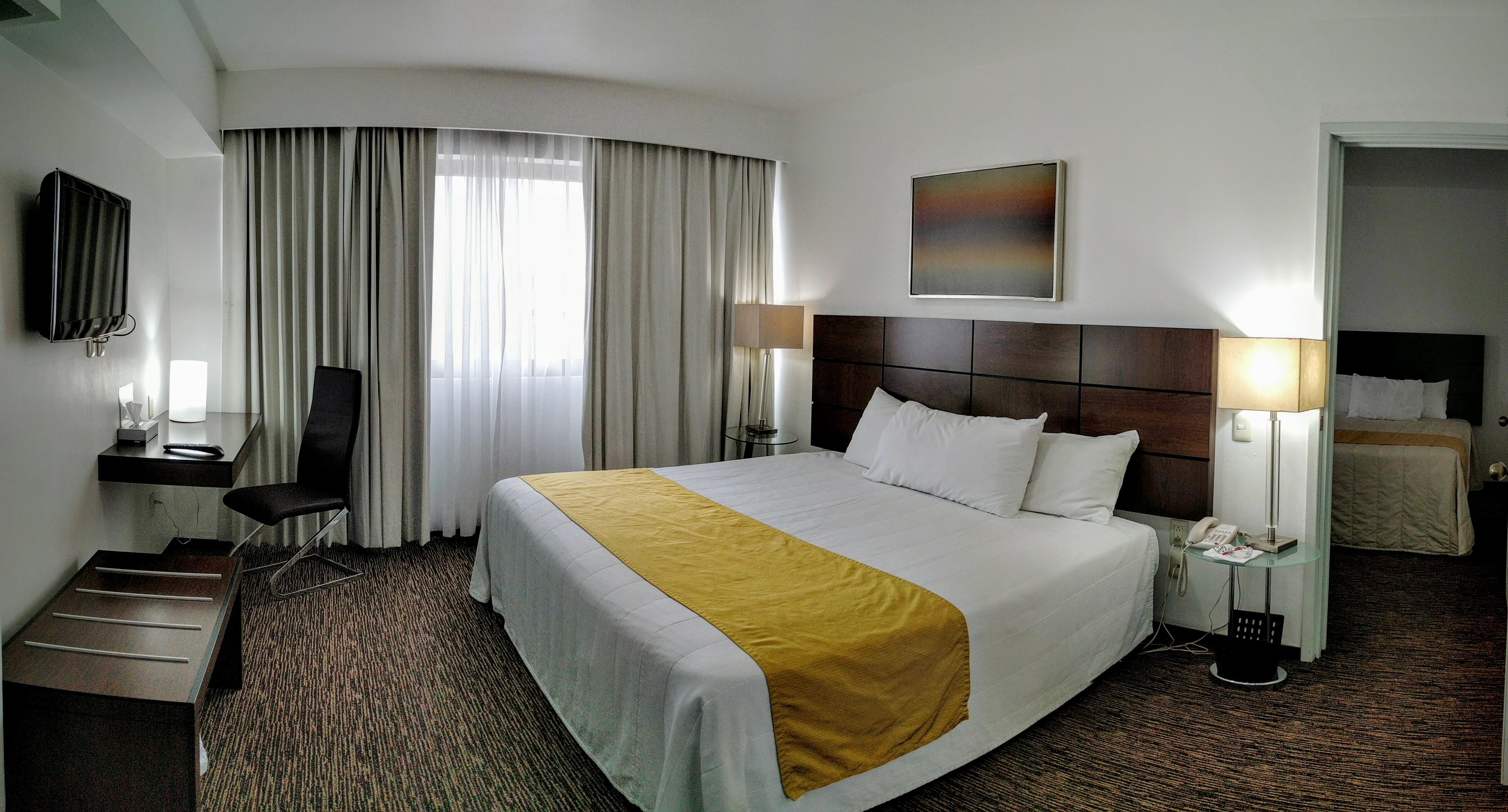 Hotel Fray Junipero Serra テピク エクステリア 写真