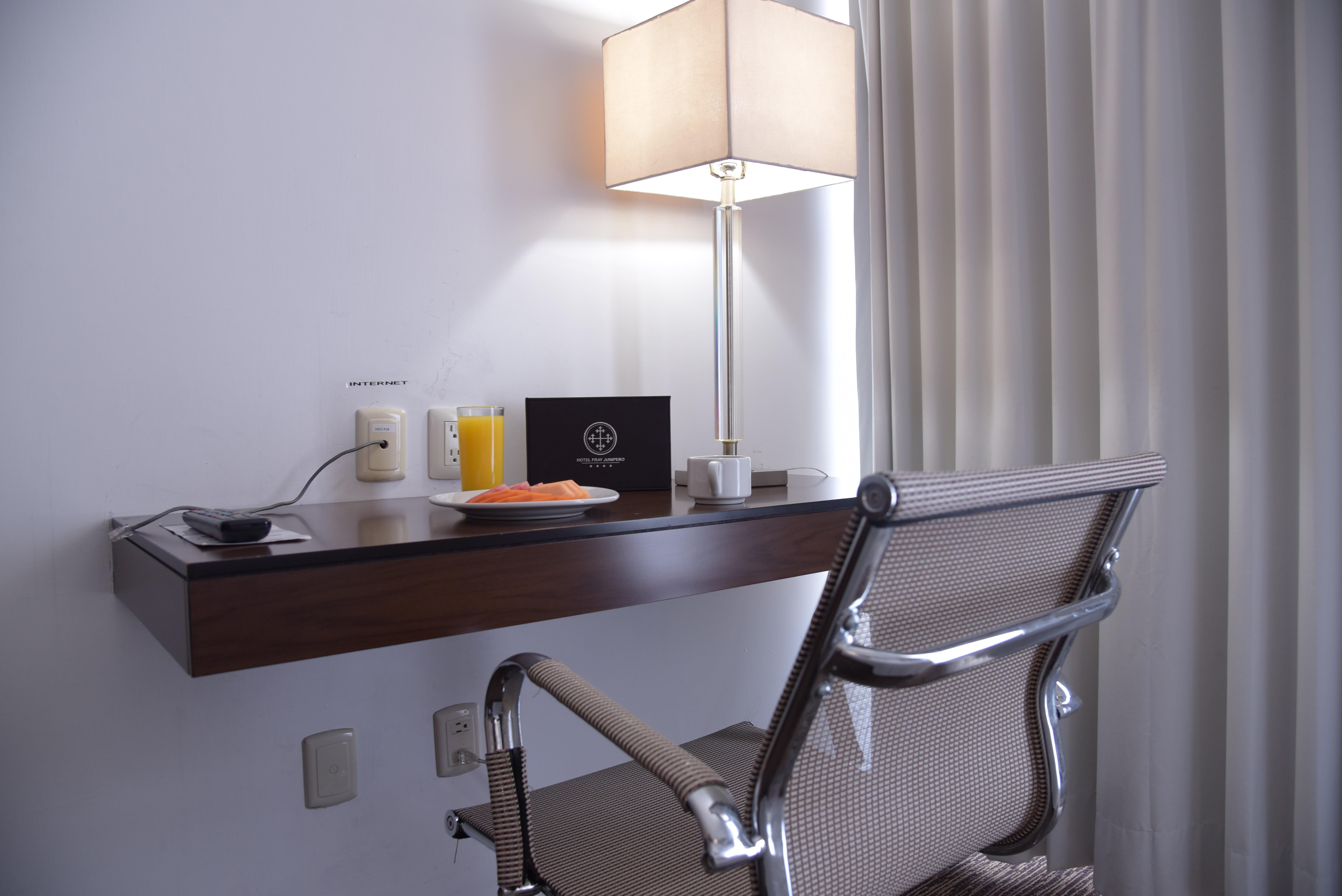 Hotel Fray Junipero Serra テピク エクステリア 写真