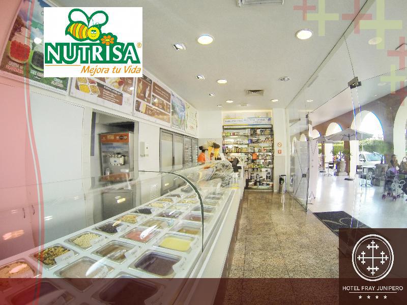 Hotel Fray Junipero Serra テピク エクステリア 写真