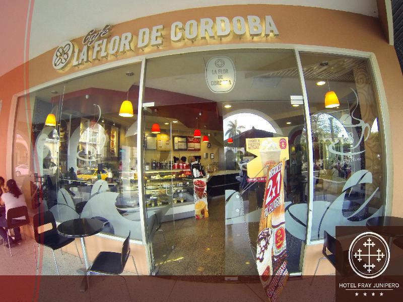 Hotel Fray Junipero Serra テピク エクステリア 写真