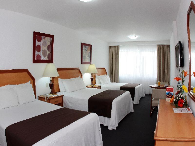 Hotel Fray Junipero Serra テピク エクステリア 写真