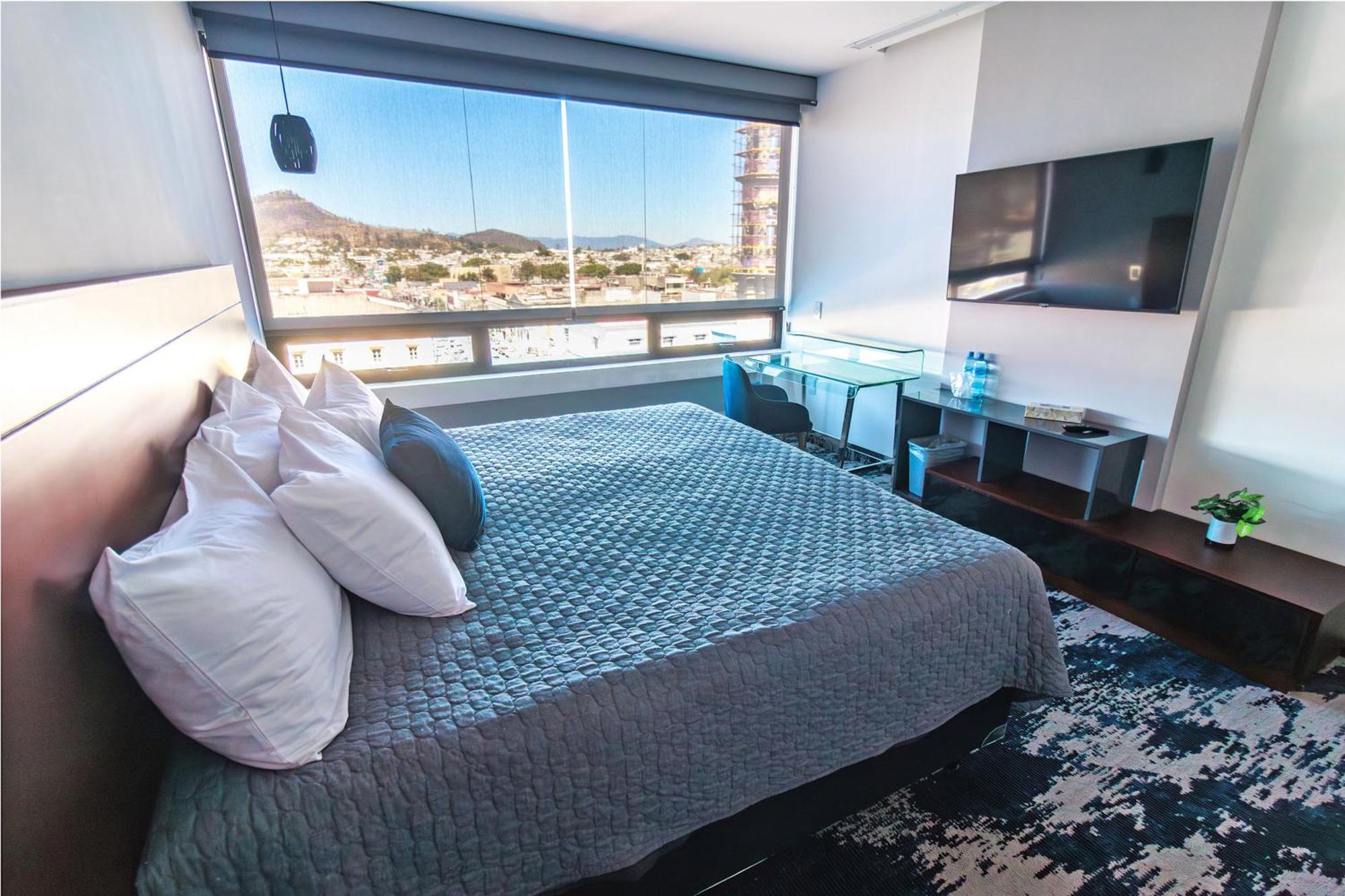 Hotel Fray Junipero Serra テピク エクステリア 写真