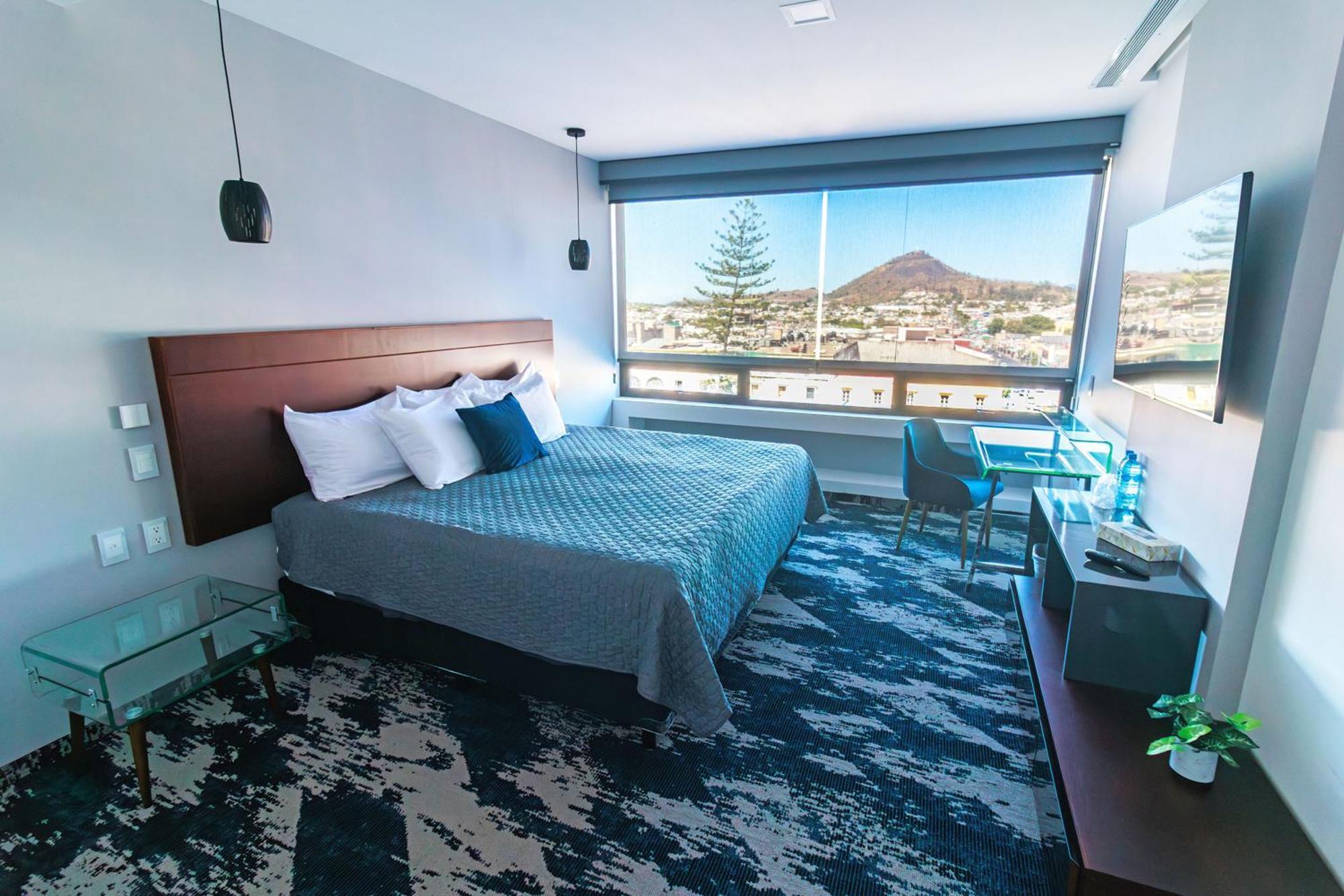 Hotel Fray Junipero Serra テピク エクステリア 写真