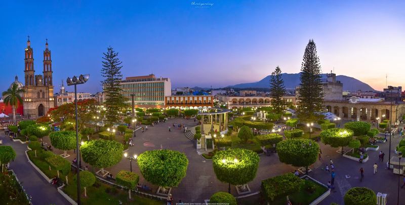 Hotel Fray Junipero Serra テピク エクステリア 写真