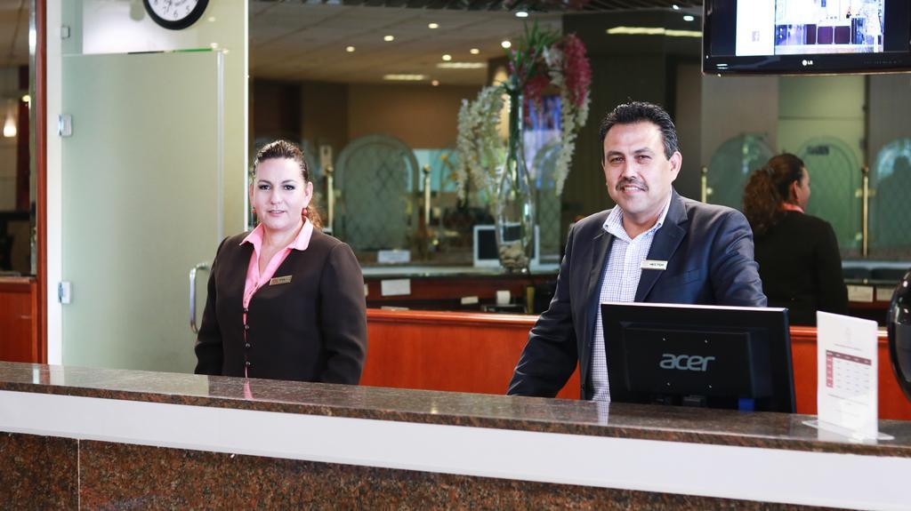 Hotel Fray Junipero Serra テピク エクステリア 写真
