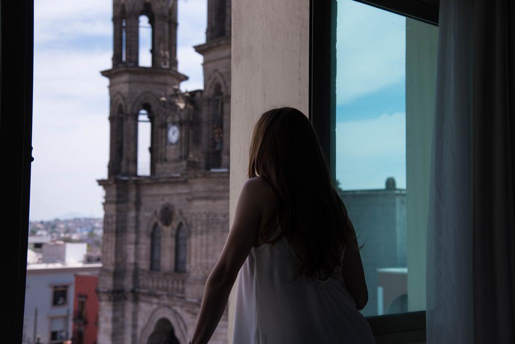 Hotel Fray Junipero Serra テピク エクステリア 写真