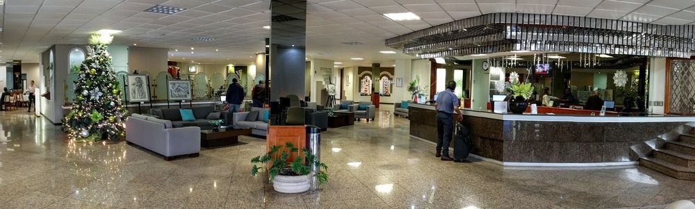 Hotel Fray Junipero Serra テピク エクステリア 写真