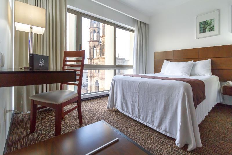 Hotel Fray Junipero Serra テピク エクステリア 写真